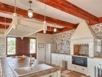 Mediterrane Villa direkt am Meer 6