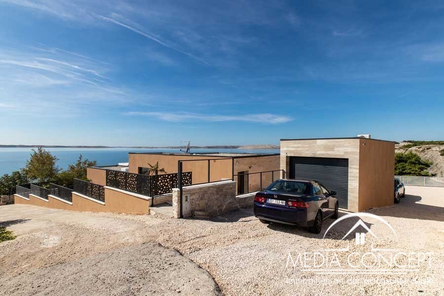 Traumhafte Familienvilla in der 1. Reihe zum Meer, Zadar, Foto 37