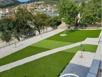 Villa mit drei Appartement in der 1. Reihe zum Meer 4