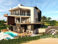 Luxusappartements erste Reihe zum Meer 7