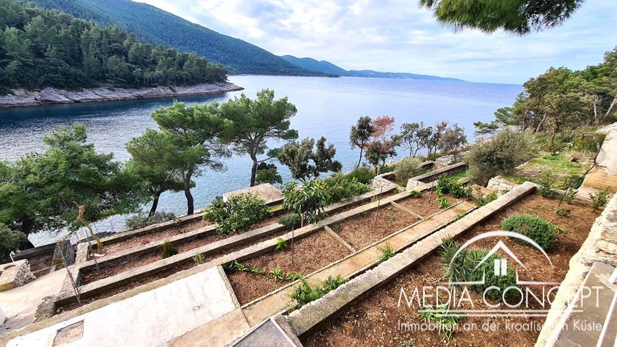 Wunderschöne authentische Villa in einzigartiger Lage, Korčula, Foto 3