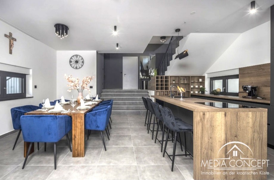 Wunderschöne authentische Villa in einzigartiger Lage, Zadar, Foto 12