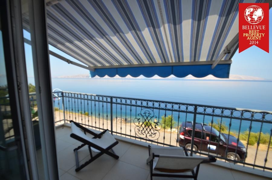 Erste Meereslinie – Freistehendes Haus mit vier Ferienwohnungen und hervorragendem Investitionspotenzial, Crikvenica, Foto 3