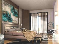 Moderne Wohnung S1 in einem luxuriösen Neubau in Sukošan 7