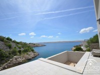 (Villa in der erste Reihe am Meer mit eigenem Bootssteg)