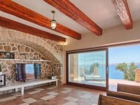 Mediterrane Villa direkt am Meer 7