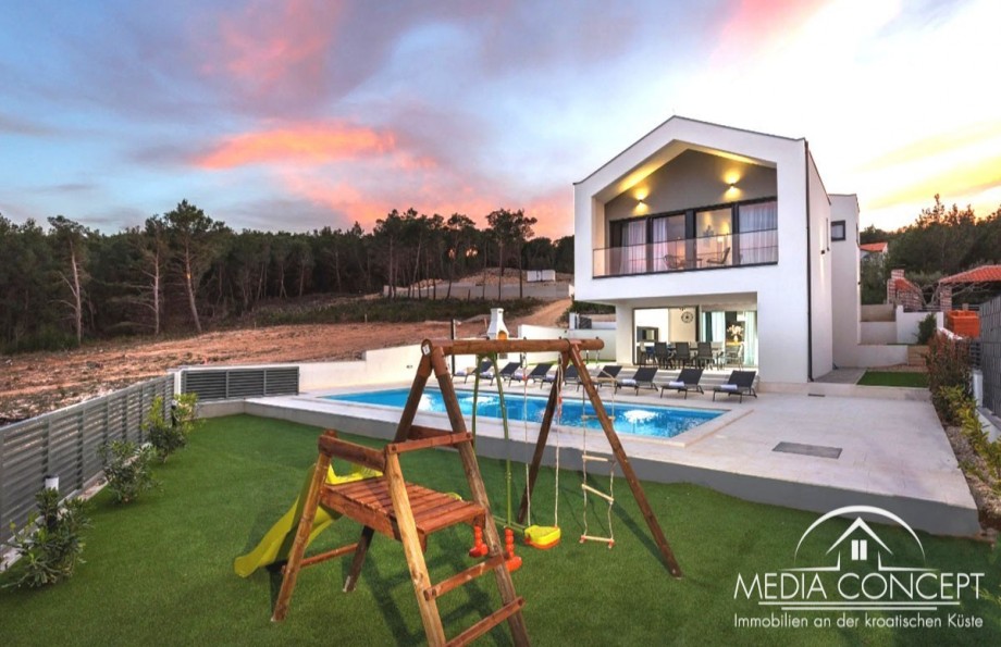 Wunderschöne authentische Villa in einzigartiger Lage, Zadar, Foto 5