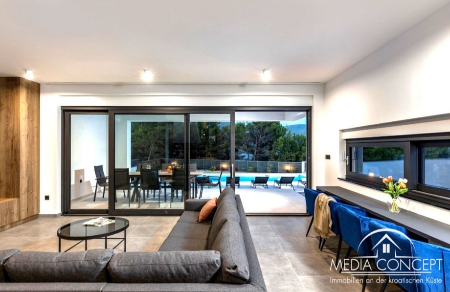Wunderschöne authentische Villa in einzigartiger Lage, Zadar, Foto 11