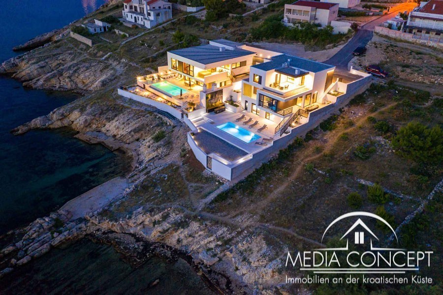 Villa in der Nähe von Zadar, Zadar, Foto 7