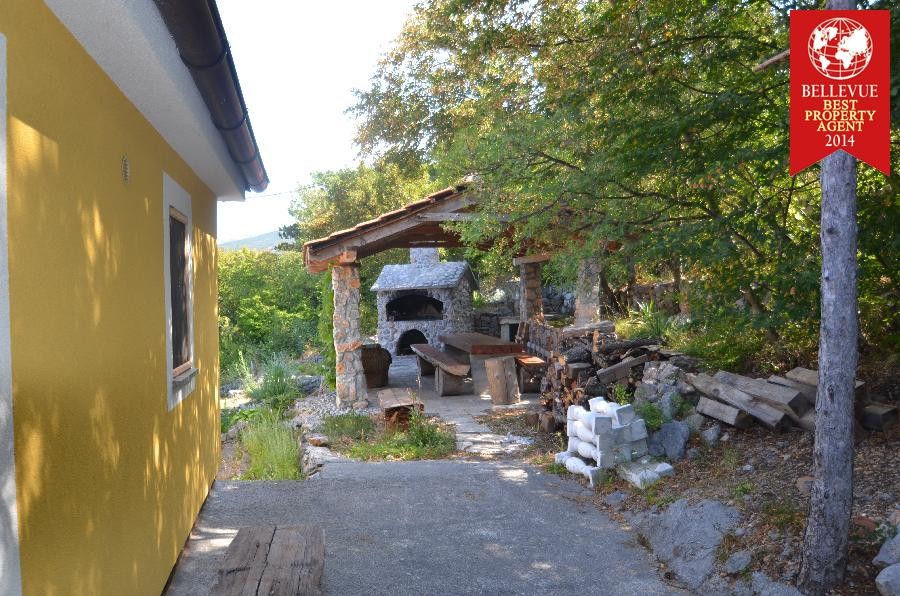 Erste Meereslinie – Freistehendes Haus mit vier Ferienwohnungen und hervorragendem Investitionspotenzial, Crikvenica, Foto 18