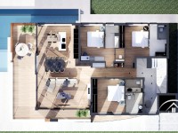 Penthouse in erste Reihe zum Meer 5