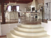 Mediterrane Villa direkt am Meer 10