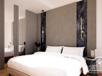 Penthouse in erste Reihe zum Meer 25