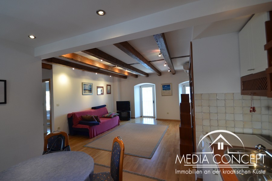 Eine Villa in Traumlage mit Blick auf den Hafen und die gesamte Bucht, Opatija, Foto 16