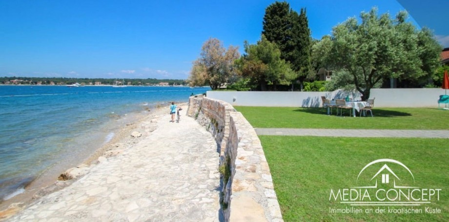 Bungalow, direkt am Strand, Novigrad, Foto 5