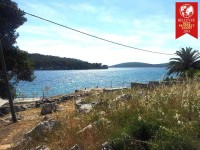 (Baugrundstück erste Reihe am Meer)
