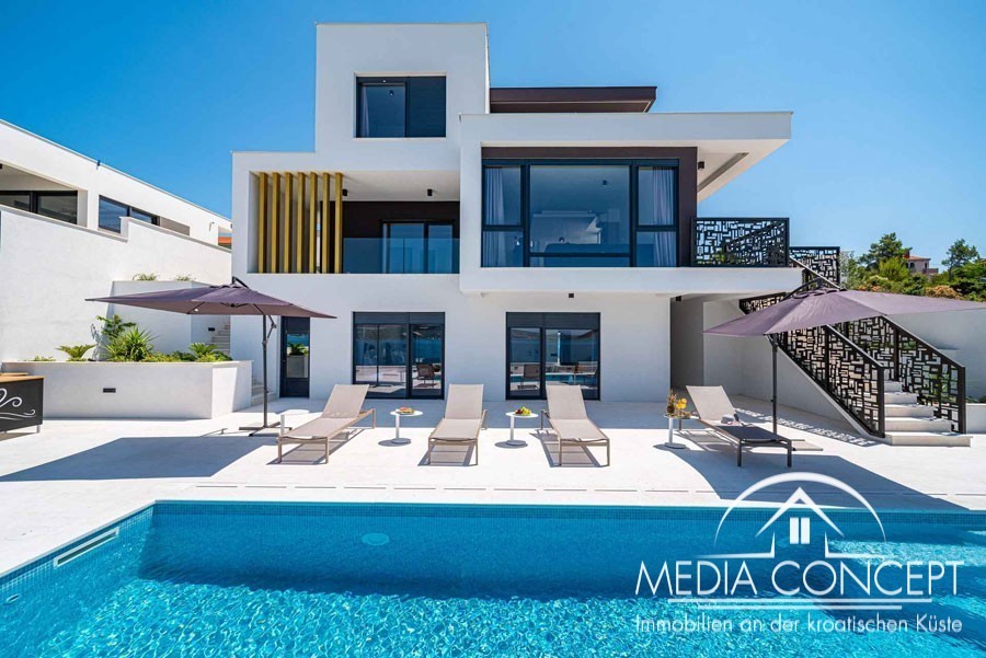 Villa in der Nähe von Zadar, Zadar, Foto 1
