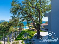 Villa in erste Reihe zum Meer 12