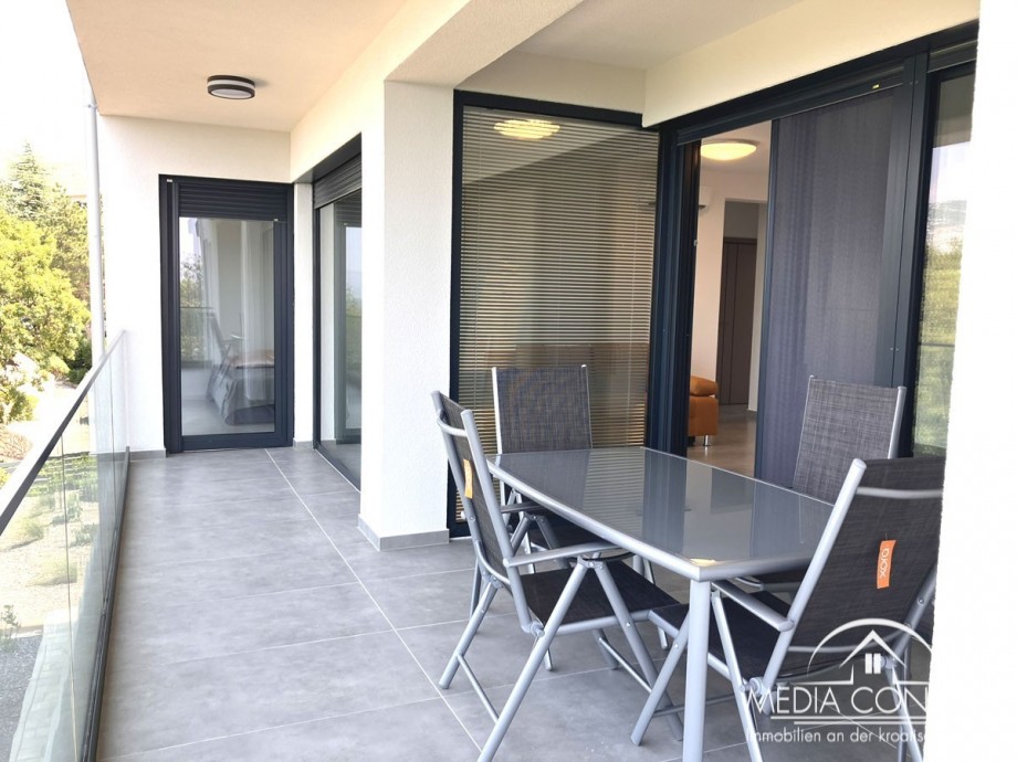 Wohnung in erste Reihe zum Meer, Novi Vinodolski, Foto 12