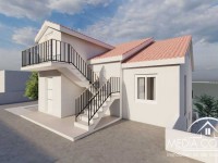 Villa mit drei Appartement in der 1. Reihe zum Meer 29