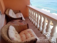 Familienhaus mit 2 Wohnungen - 1. Reihe am Meer 5
