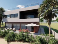Neue Projekt - 2 Luxus-Wohnungen in der 1. Reihe zum Meer 10