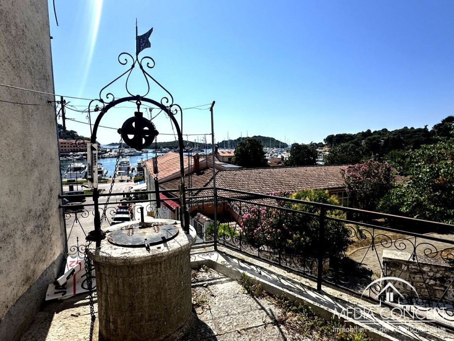Authentisches Reihenhaus in exklusiver Lage direkt an der Uferpromenade mit traumhaftem Panoramablick auf das Meer, Poreč, Foto 8
