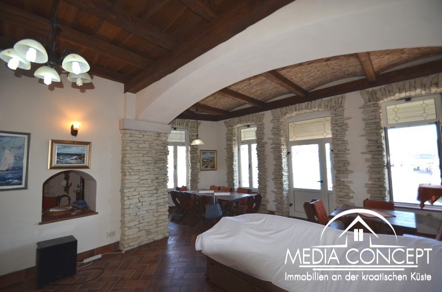 Eine Villa in Traumlage mit Blick auf den Hafen und die gesamte Bucht, Opatija, Foto 1