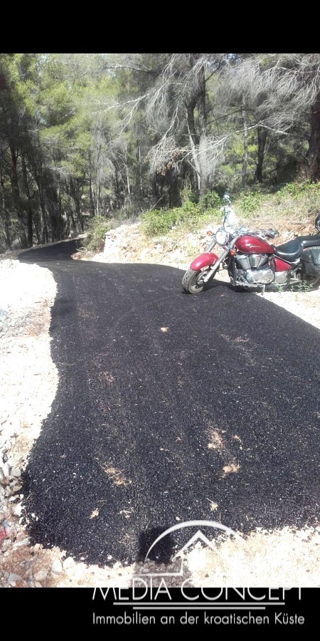 Baugrundstücke in erster Reihe zum Meer, Vela Luka, Foto 8