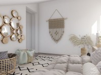 Villa mit drei Appartement in der 1. Reihe zum Meer 22