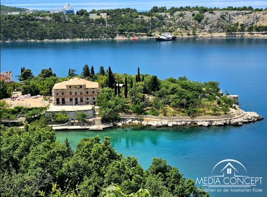 Hotel direkt am Meer, Krk, Foto 2