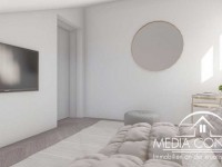 Villa mit drei Appartement in der 1. Reihe zum Meer 11