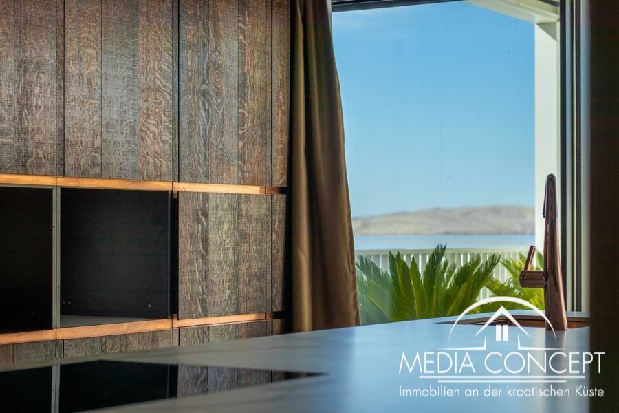 Traumhafte Familienvilla in der 1. Reihe zum Meer, Zadar, Foto 11