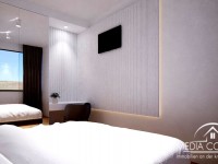 Penthouse in erste Reihe zum Meer 23