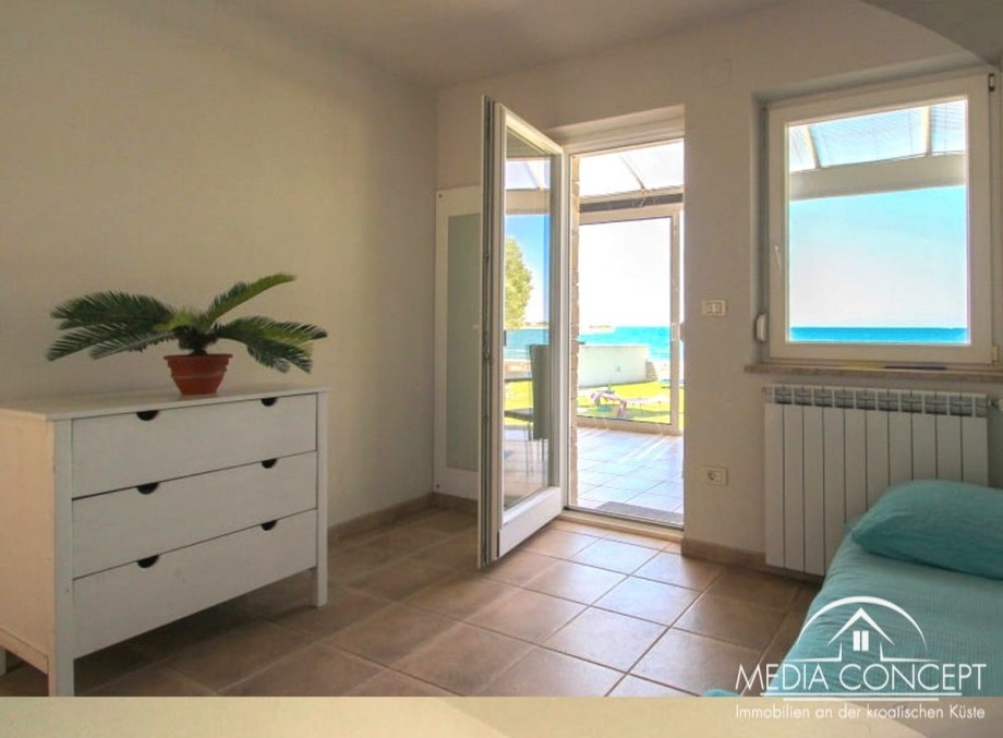 Bungalow, direkt am Strand, Novigrad, Foto 15