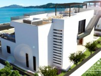 Bauland mit zwei Genehmigungen für Luxusvillen – 1.622 m², Investitionsmöglichkeit 7