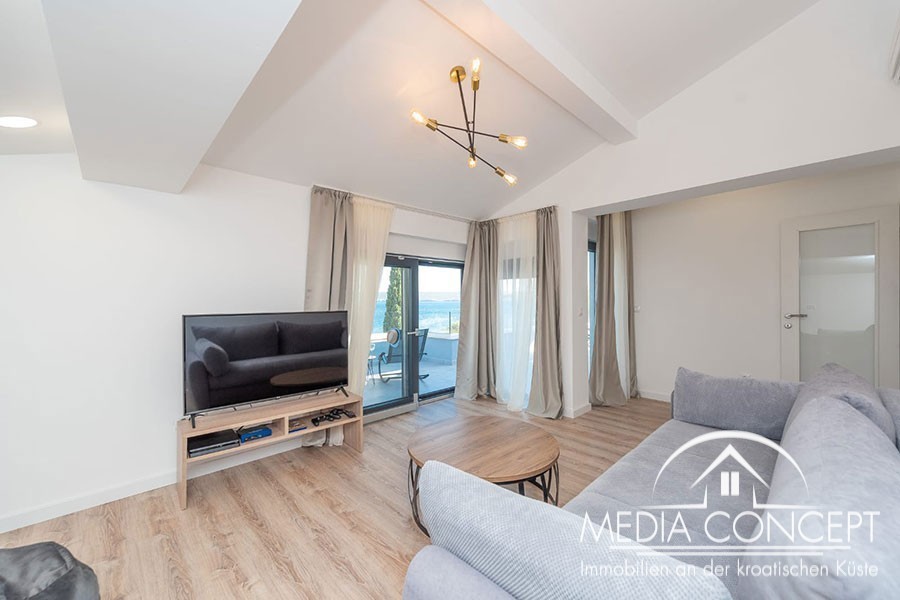Villa in erste Reihe zum Meer, Zadar, Foto 2