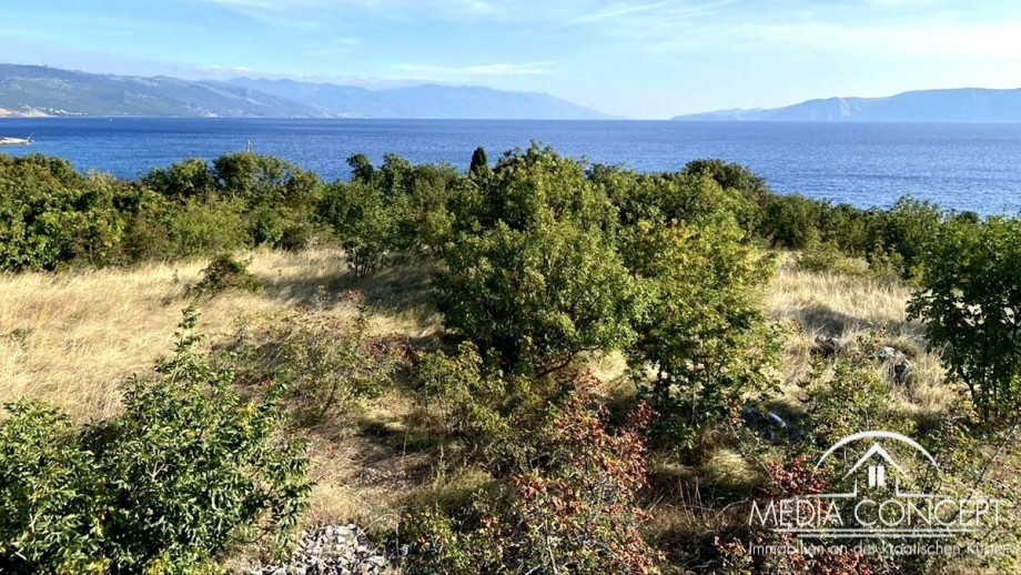 Bauland in erster Reihe zum Meer und zur Promenade, Crikvenica, Foto 9