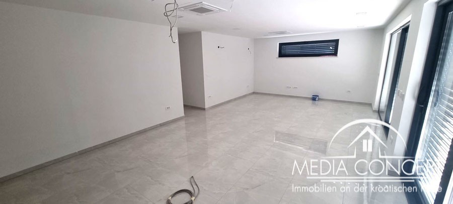 Moderne Wohnung im Erdgeschoß erste Reihe am Meer, Zadar, Foto 20