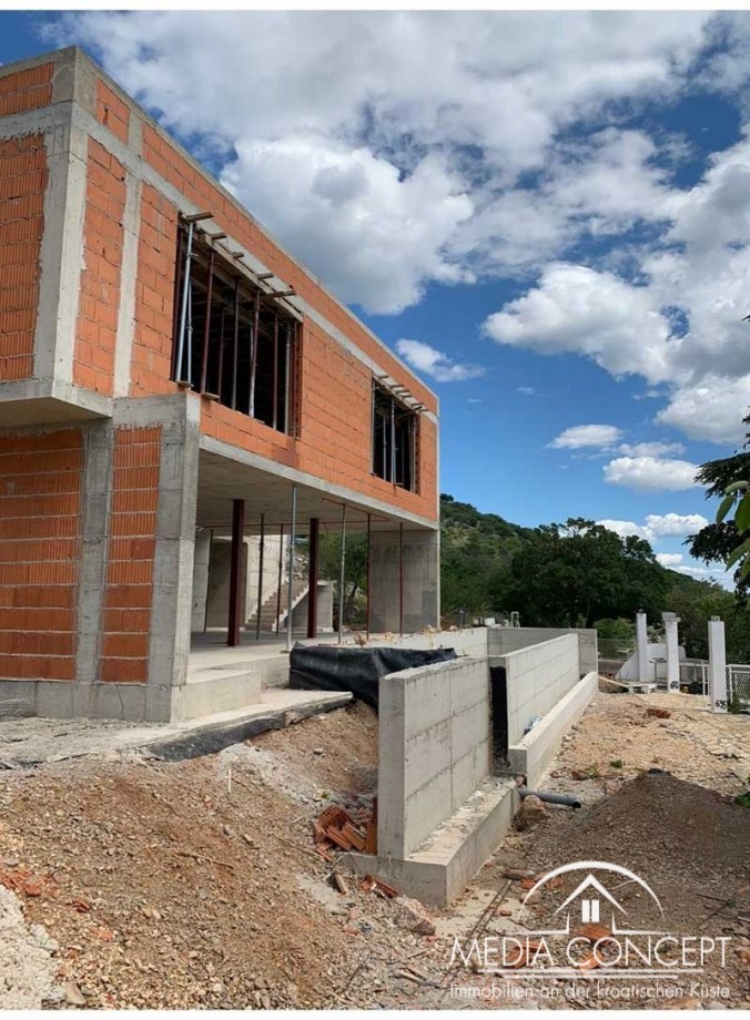 Exklusive Villa im Entstehen - direkt am Meer, 0, Foto 6