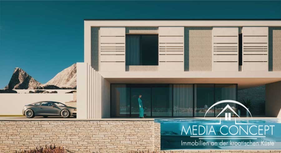 Exklusive Villa im Entstehen - direkt am Meer, 0, Foto 12
