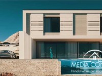 Exklusive Villa im Entstehen - direkt am Meer 12