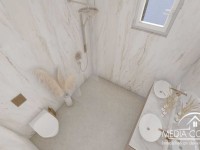 Villa mit drei Appartement in der 1. Reihe zum Meer 23