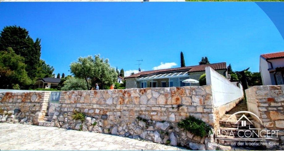 Bungalow, direkt am Strand, Novigrad, Foto 6