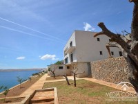 Villa in der erste Reihe am Meer mit eigenem Bootssteg 2