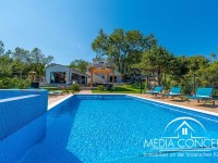Villa in erste Reihe zum Meer 5