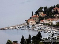 Eine Villa in Traumlage mit Blick auf den Hafen und die gesamte Bucht 25