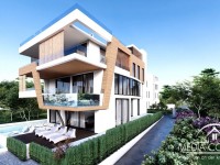 (Penthouse in erste Reihe zum Meer)