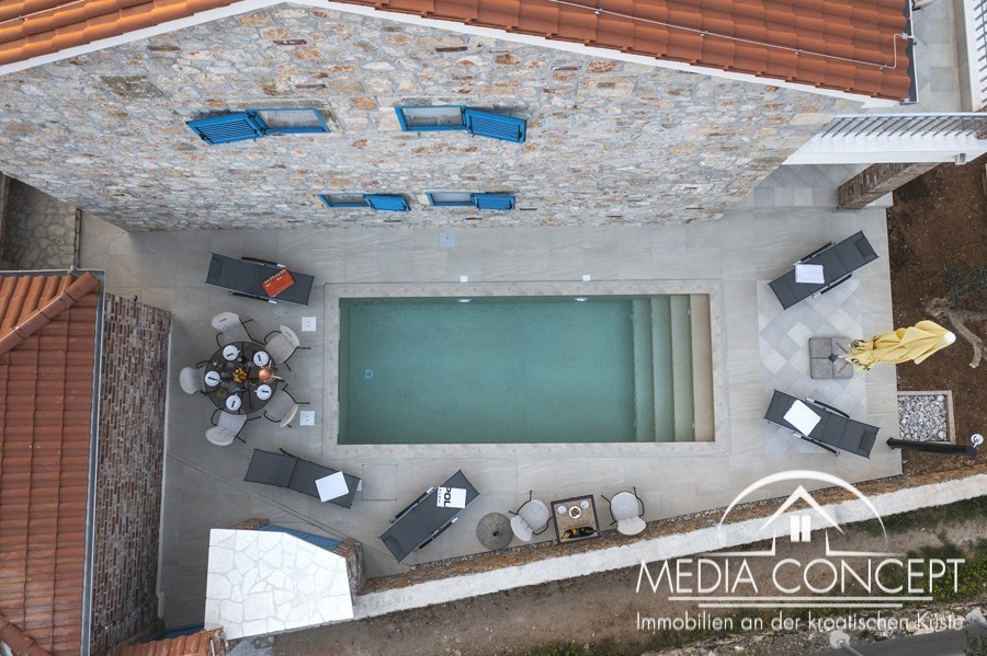 Stimmungsvolles Schmuckkästchen  am Meer, Zadar, Foto 44