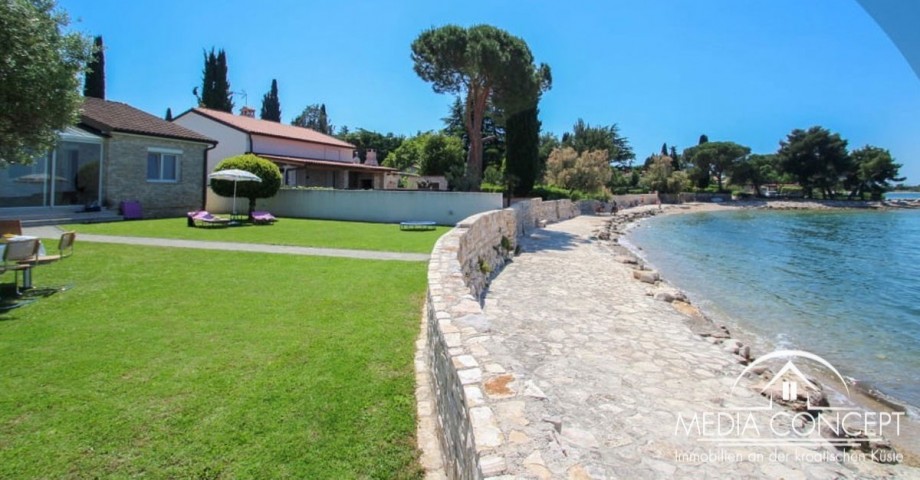 Bungalow, direkt am Strand, Novigrad, Foto 4